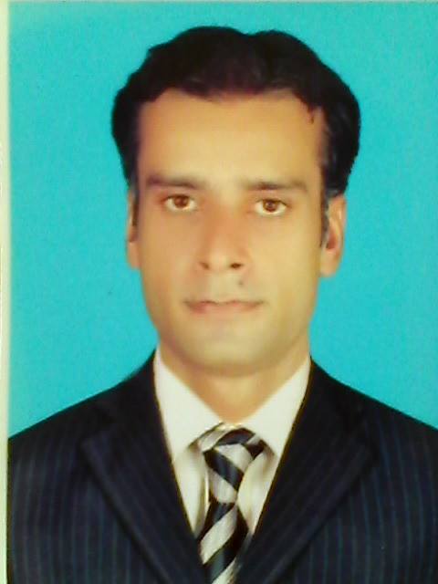 Gulzar Ahmed Memon 