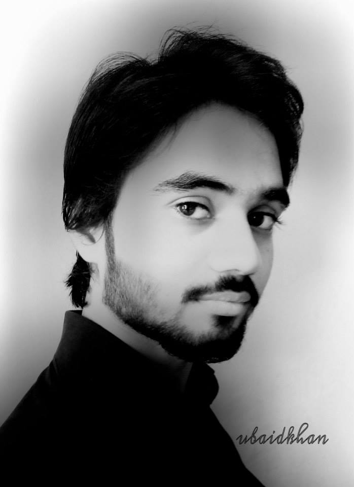 Ubaid Khan Photo Editing