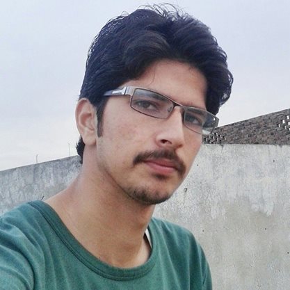 Khurram Fazal Data Entry