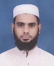 Syed Ayaz Uddin Data Entry