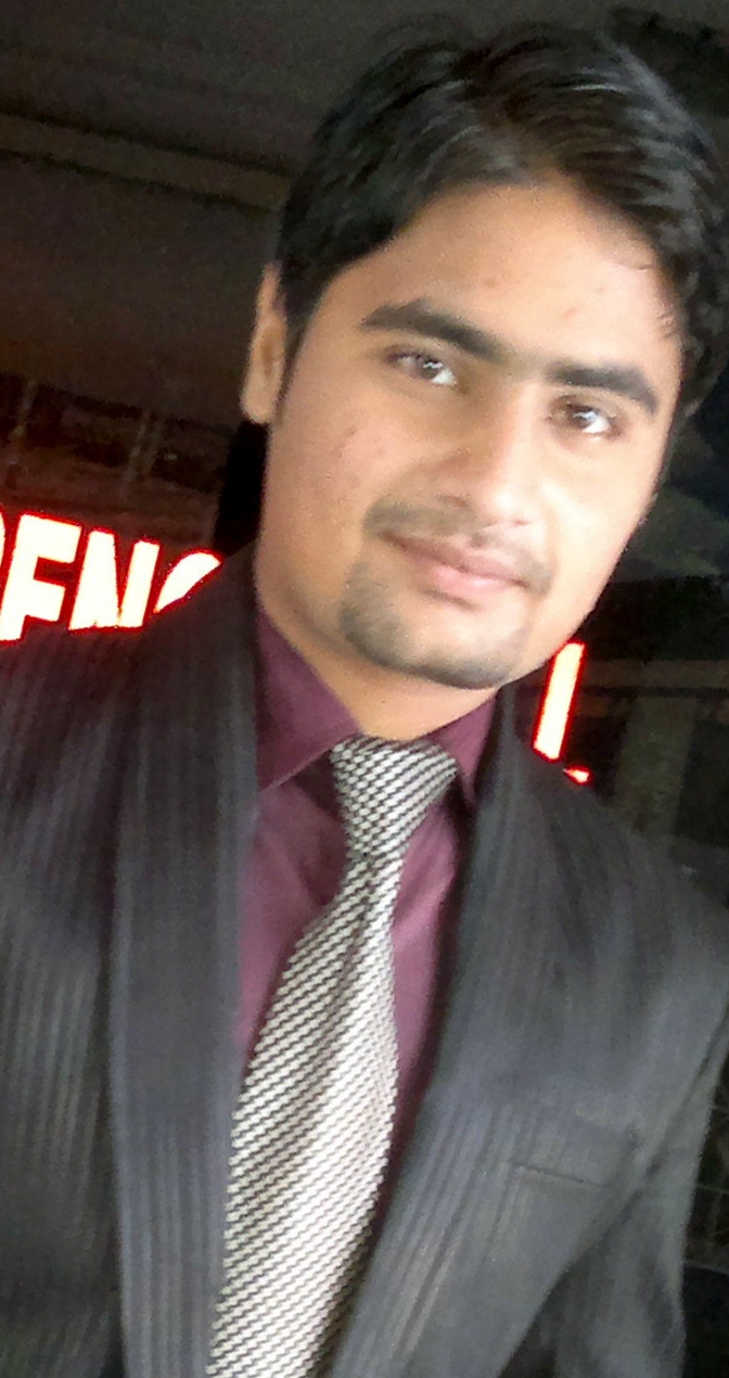 Vikash Kumar English (UK)