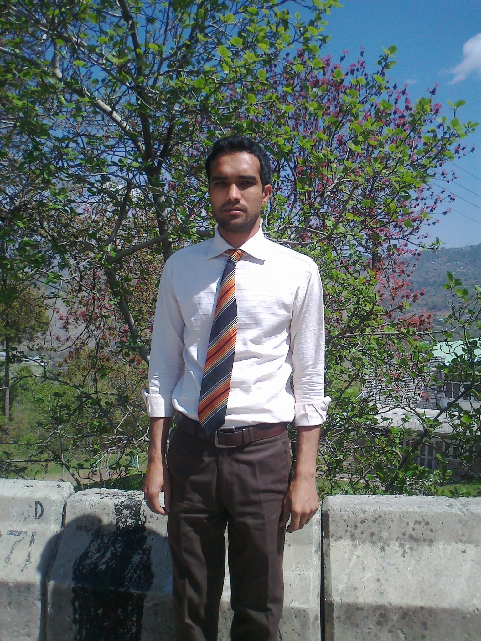 Mamoon Rasheed Profile