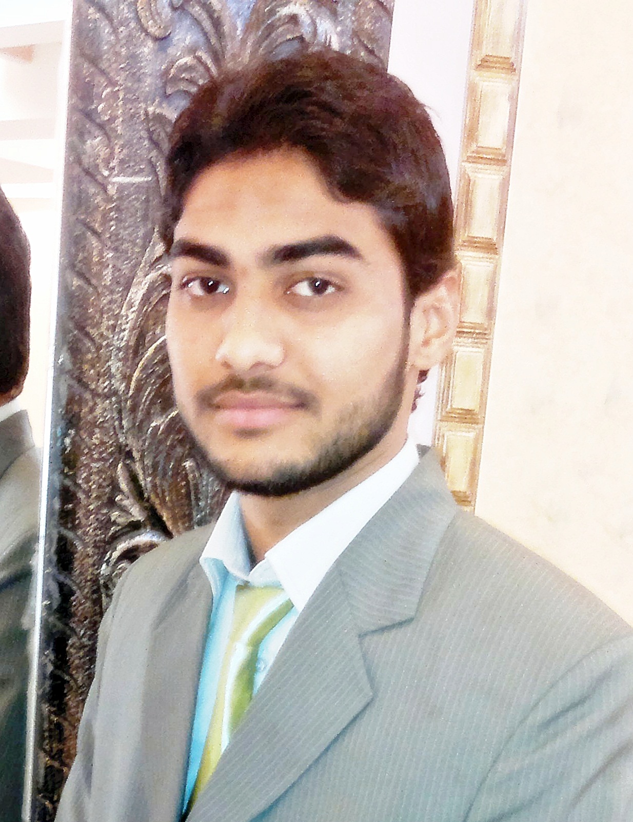 Yasir Abdul GHAFFAR Profile Yasir Abdul GHAFFAR Profile