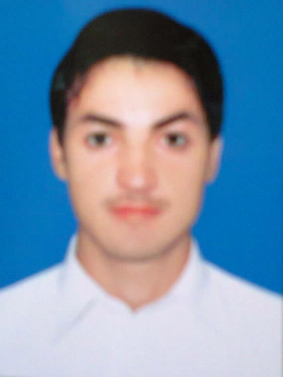 Gohar Afridi Profile Gohar Afridi Profile