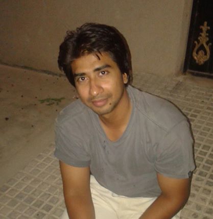 Waqas Ali Photoshop Design