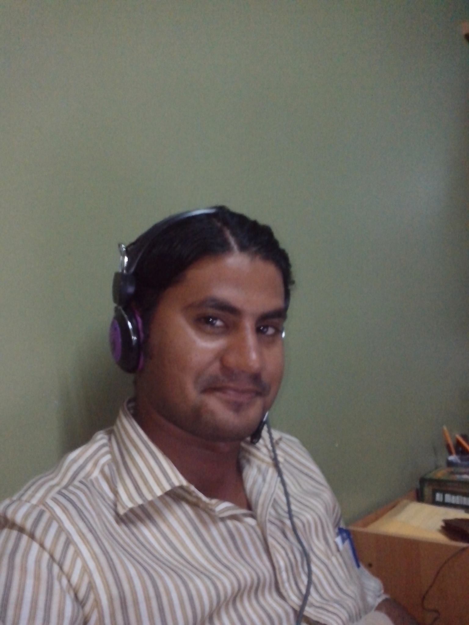 Irfan Talib Hussain Risk Management