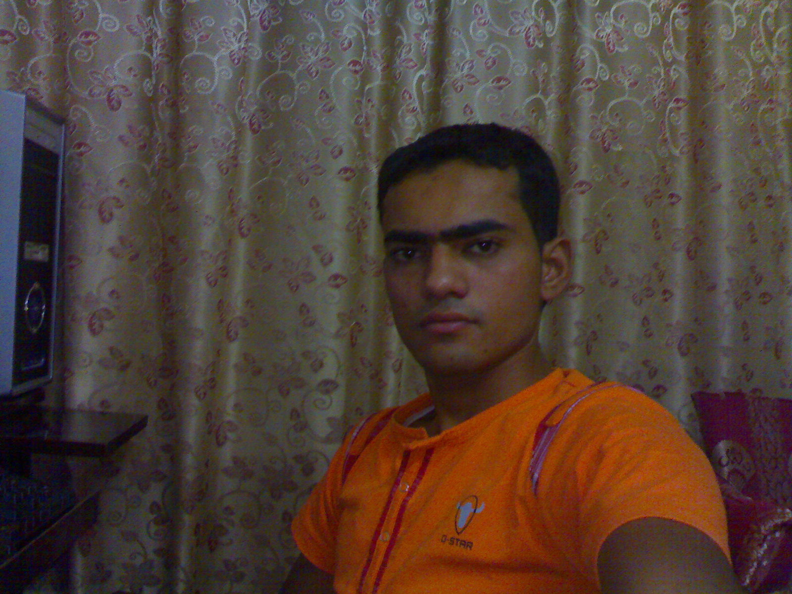 Usman Mushtaq Profile Usman Mushtaq Profile