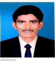 Muhammad Suleman Ajmal 