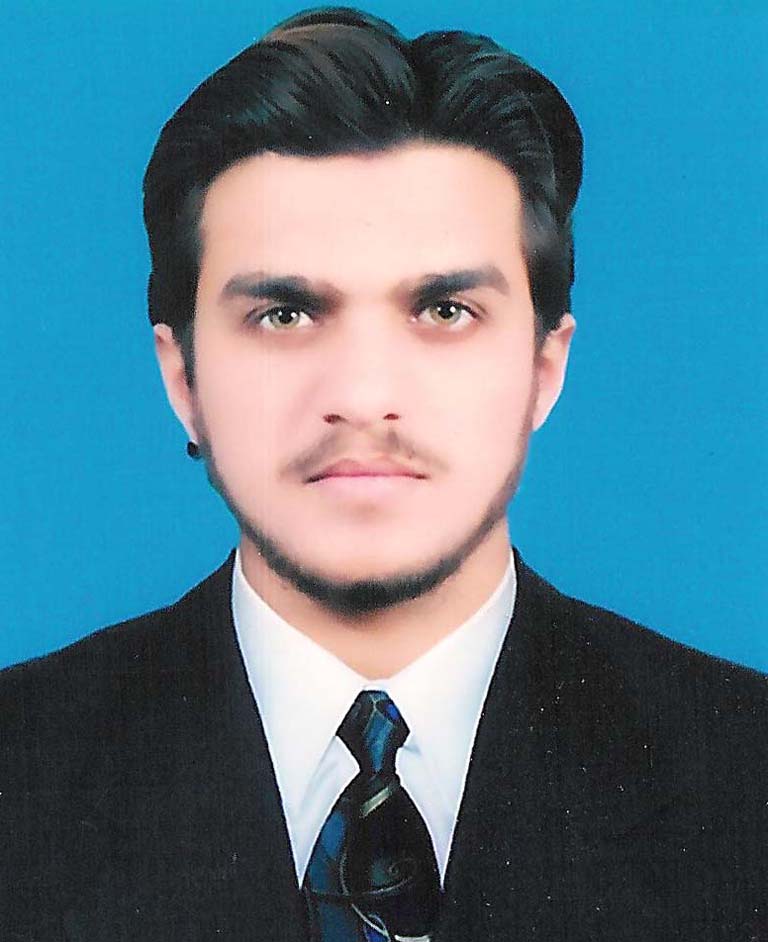 Syed Ehtisham Haider Gilani Profile