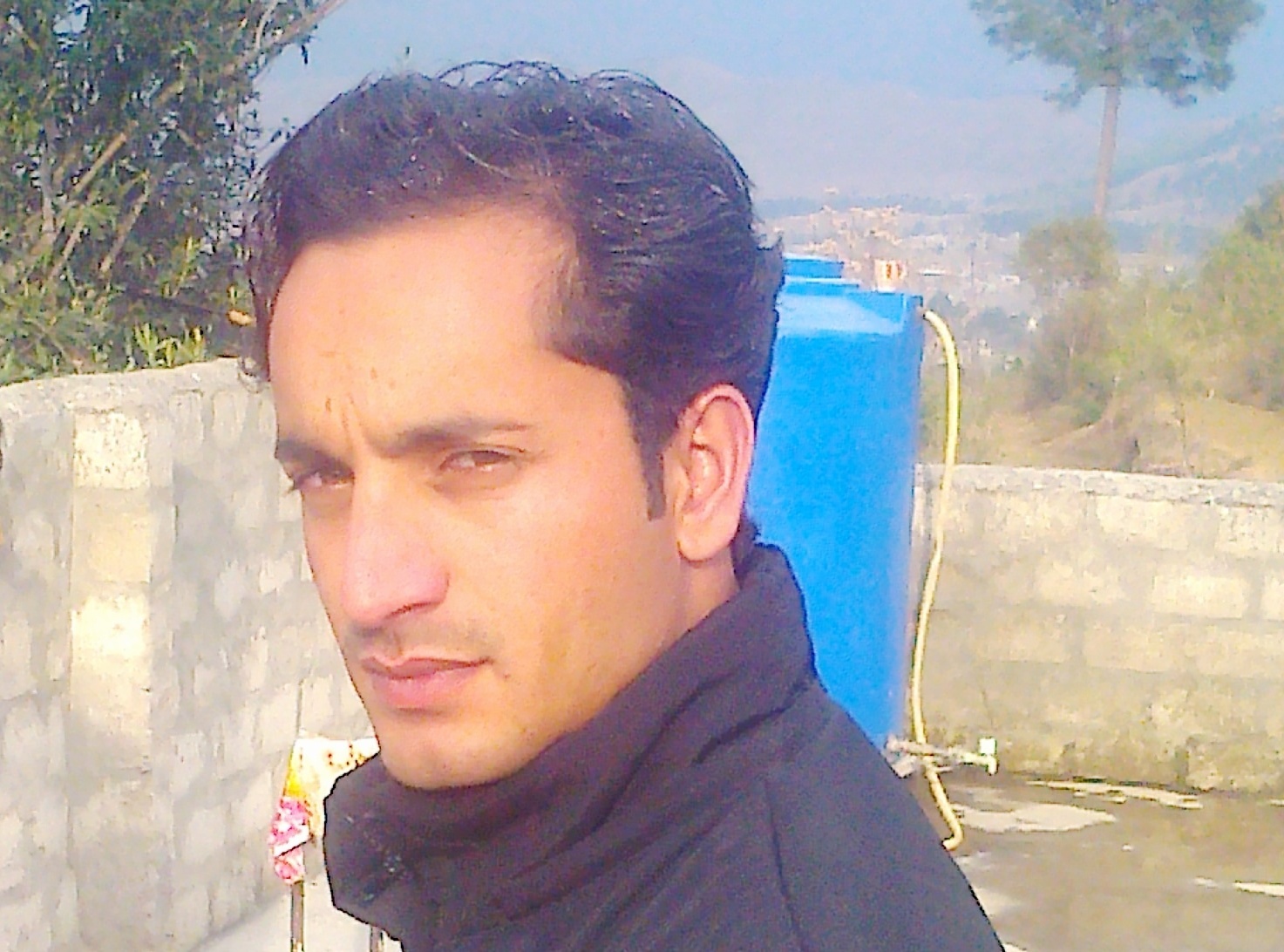 Fayyaz Ahmed 
