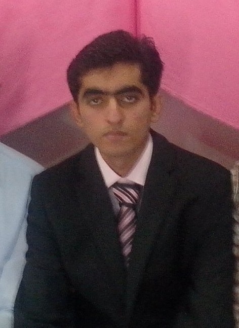 Shehzad Asif Riaz Profile Shehzad Asif Riaz Profile