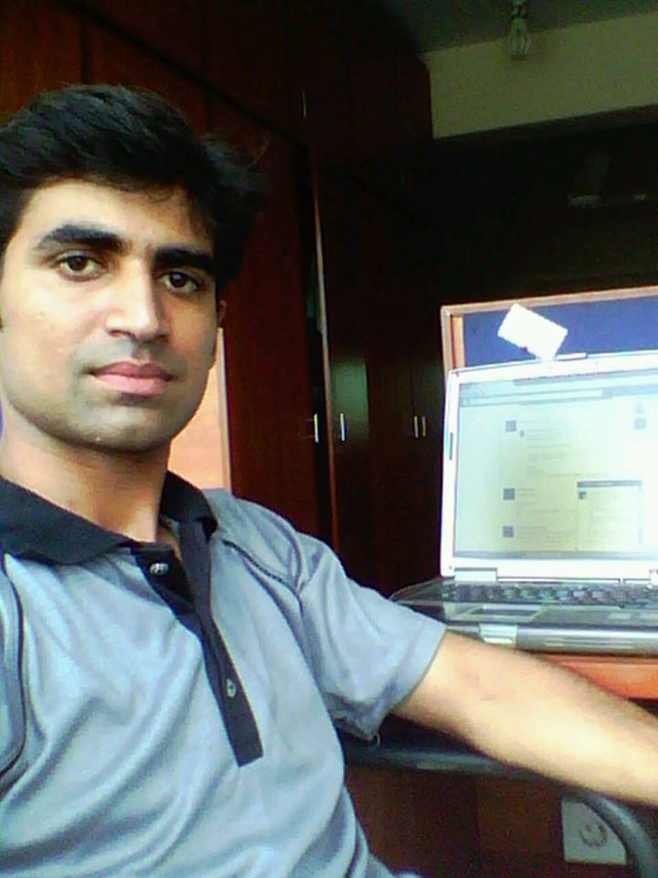 Nouman Butt Profile Nouman Butt Profile