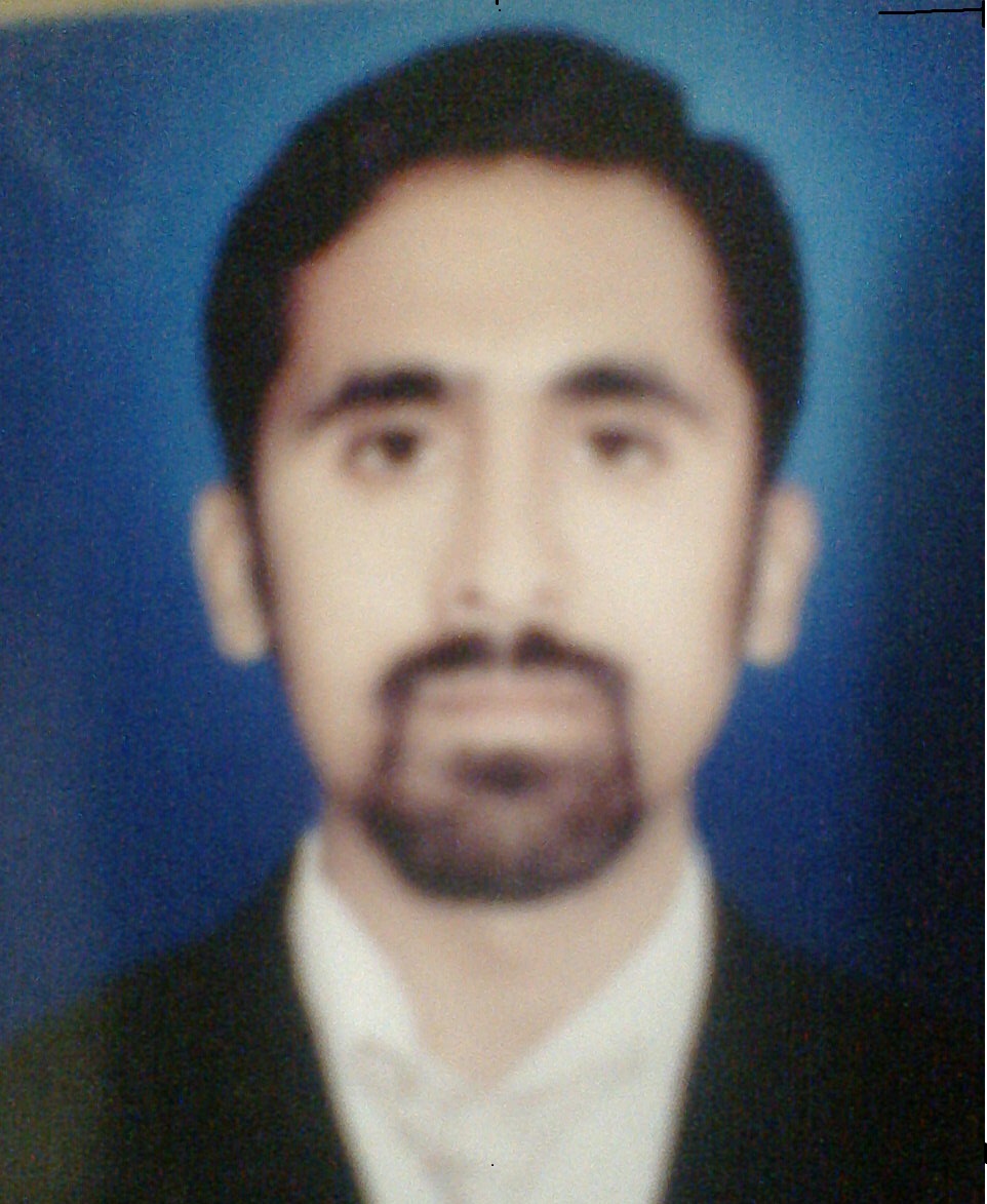 Zubair Ahmed Profile
