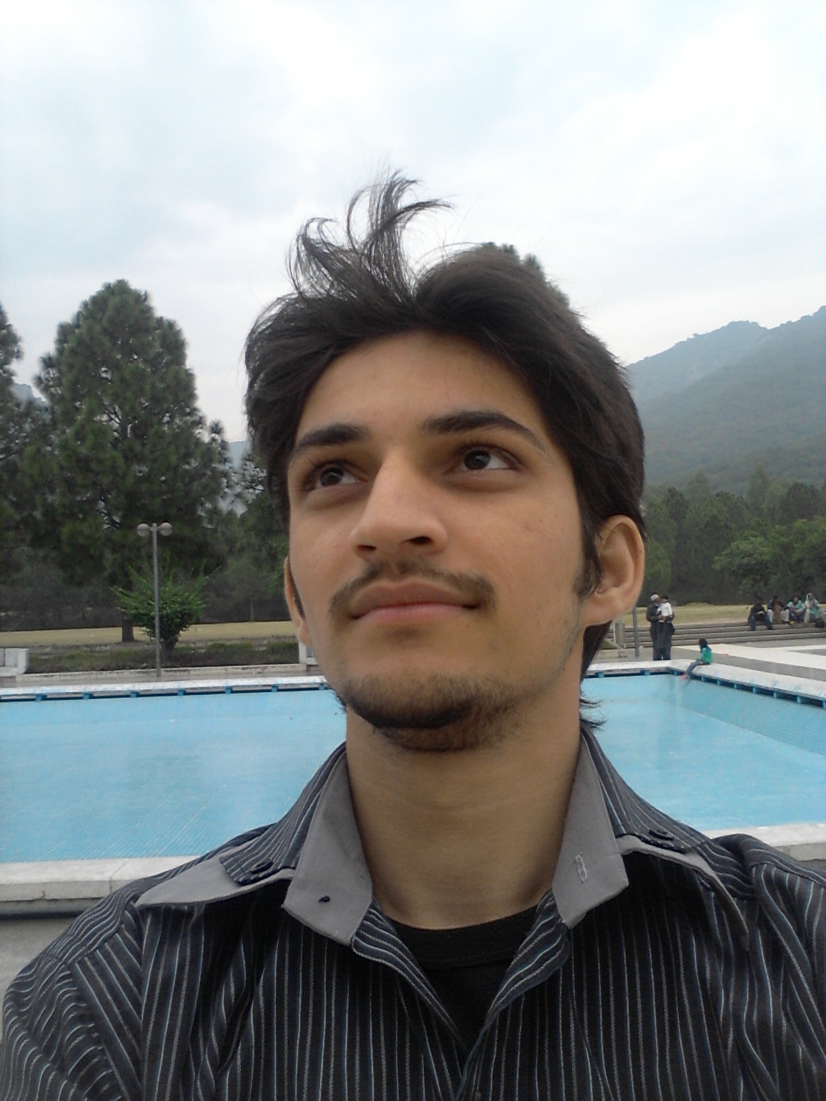 Sarmad Ashfaq Profile Sarmad Ashfaq Profile