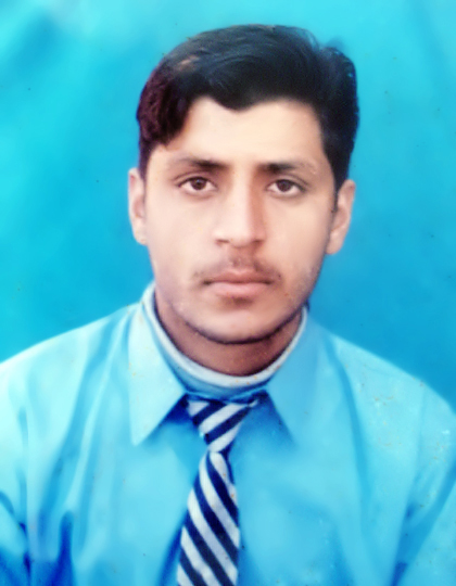 Kaleem Ullah Khan Data Entry