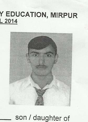 Sadaqat Hussain Profile