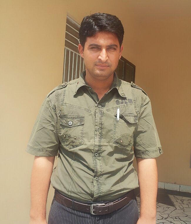 AZHAR IQBAL Profile AZHAR IQBAL Profile