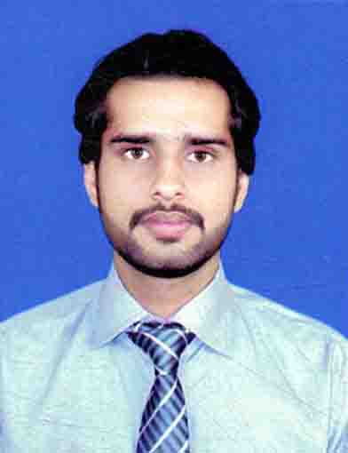 Mohammad Waleed Sheraz Profile Mohammad Waleed Sheraz Profile