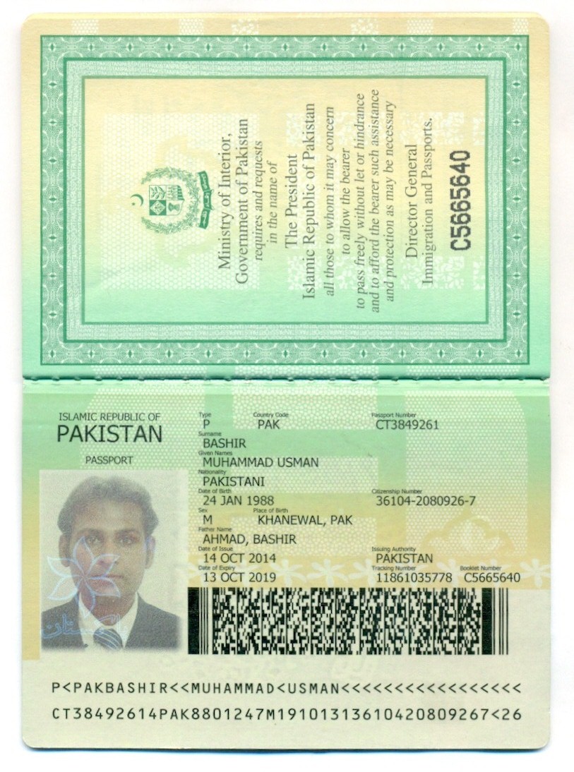 Muhammad Usman Bashir Accounting