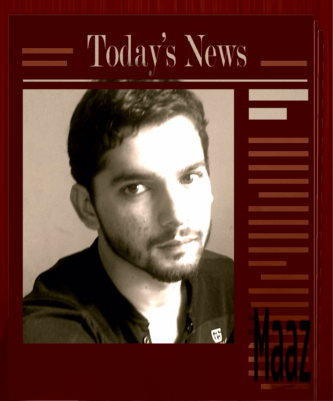 Maaz Ali Khan Profile Maaz Ali Khan Profile