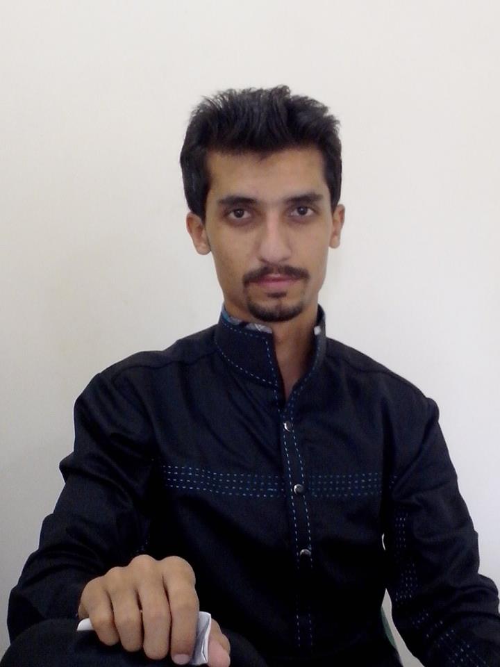 Fawwad Ahmed T-Shirts