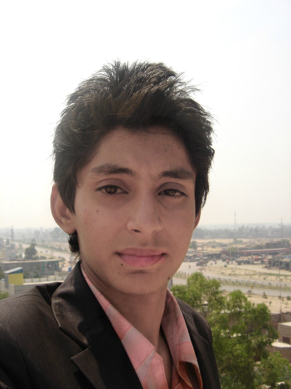 Waqar Khan Logo Design