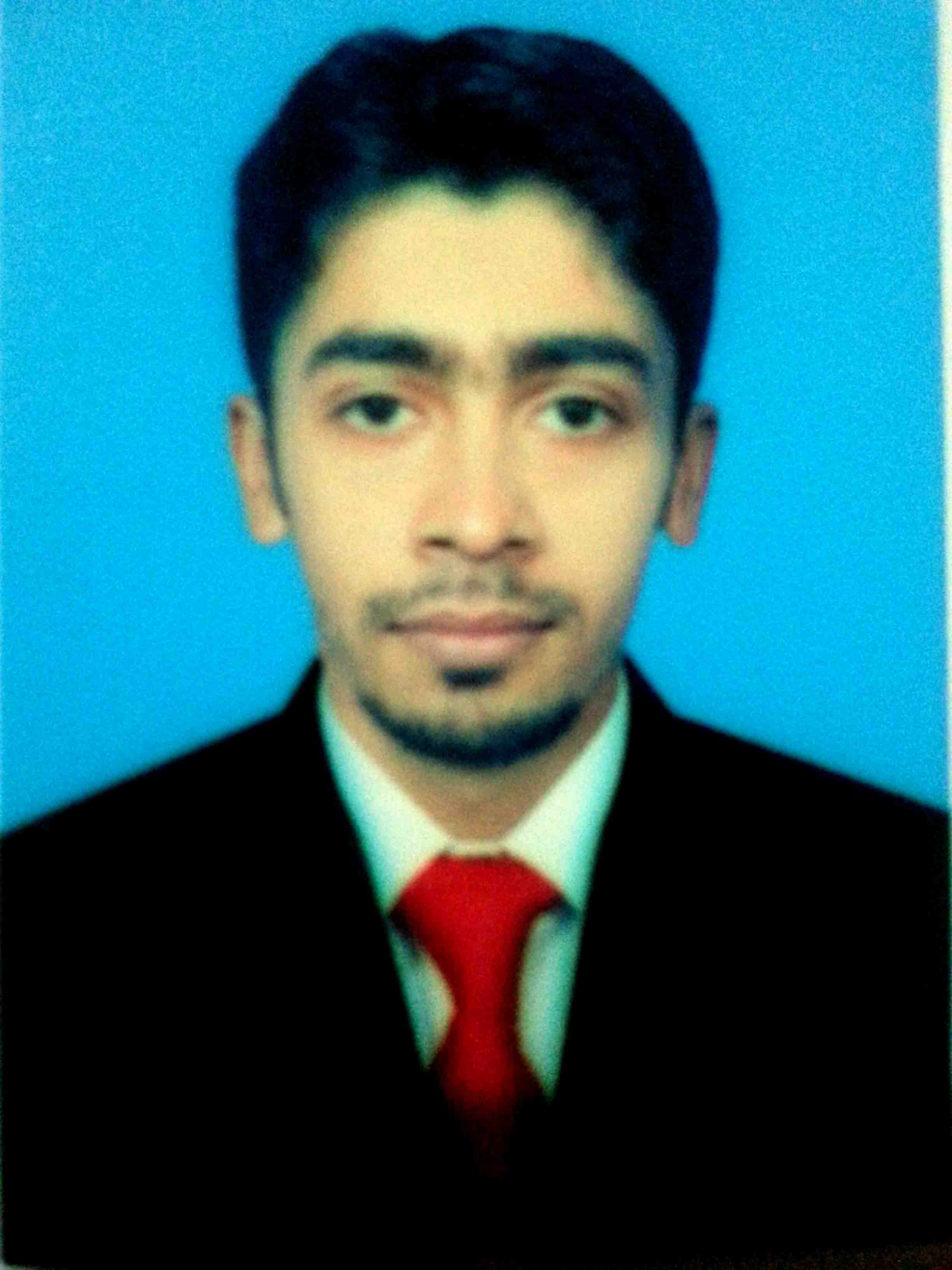 Muhammad Gulzaib Alam Photoshop, Management, Excel, Social Media Marketing, English (US)