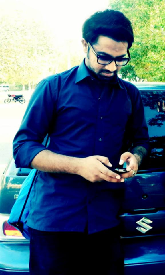 Waqas Zia Website Management