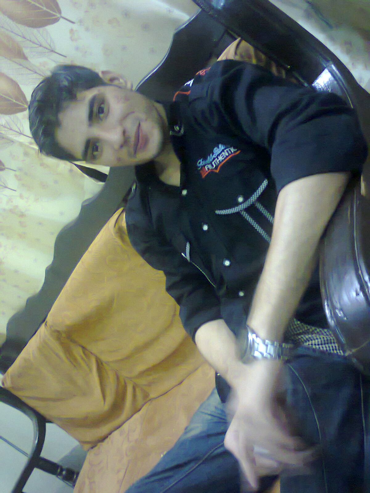 WAQAR AHMED Profile WAQAR AHMED Profile