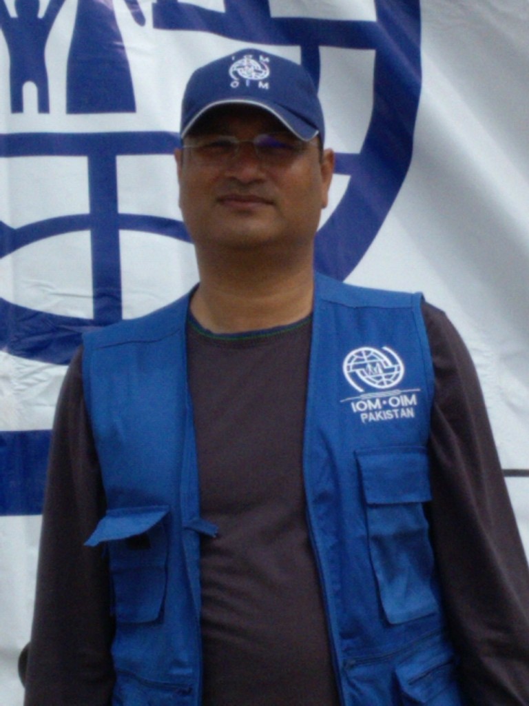 Kamlesh Nawani Logistics & Shipping