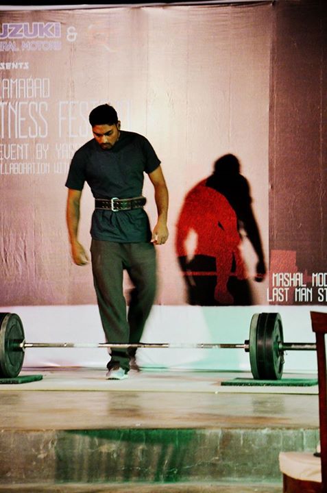 Javaid Aslam Training