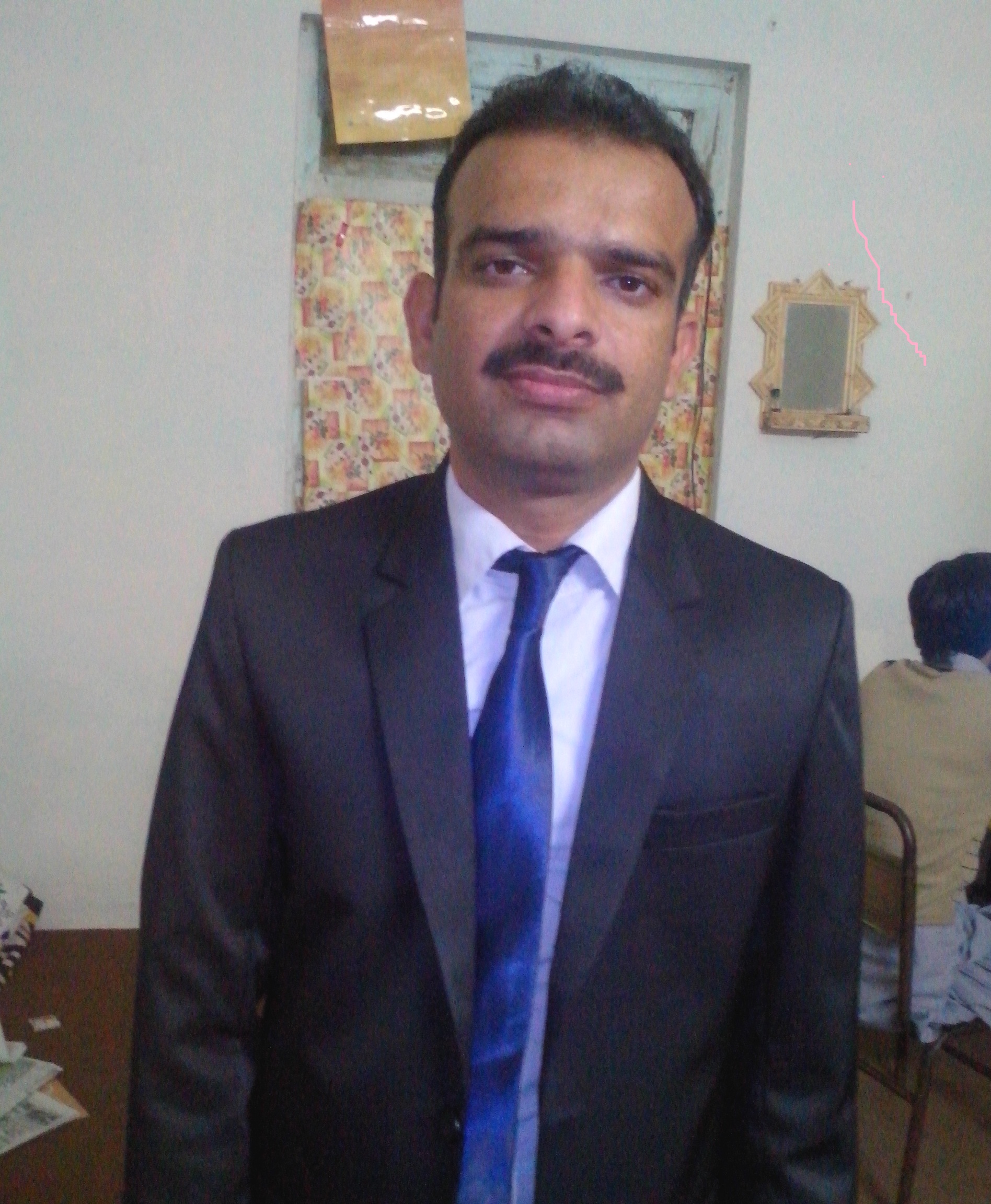 Razaali Rind Profile Razaali Rind Profile