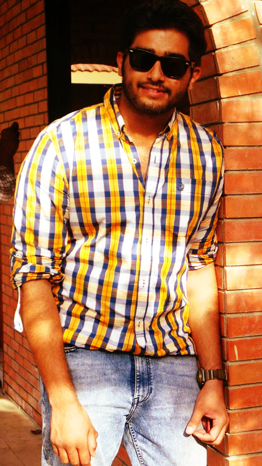 Usama Muneer Profile