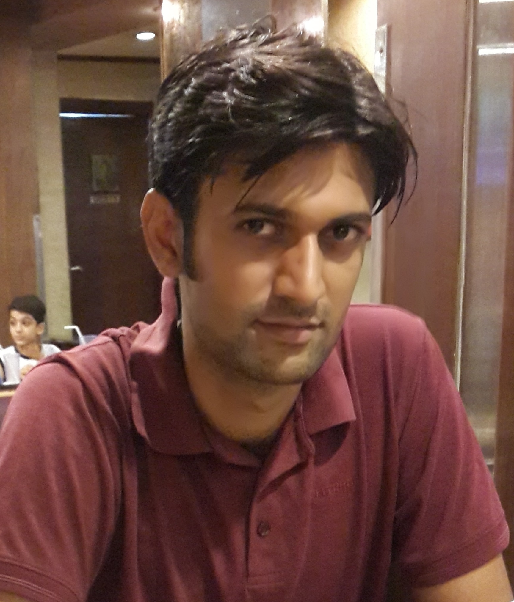 Amjad Khan Profile Amjad Khan Profile