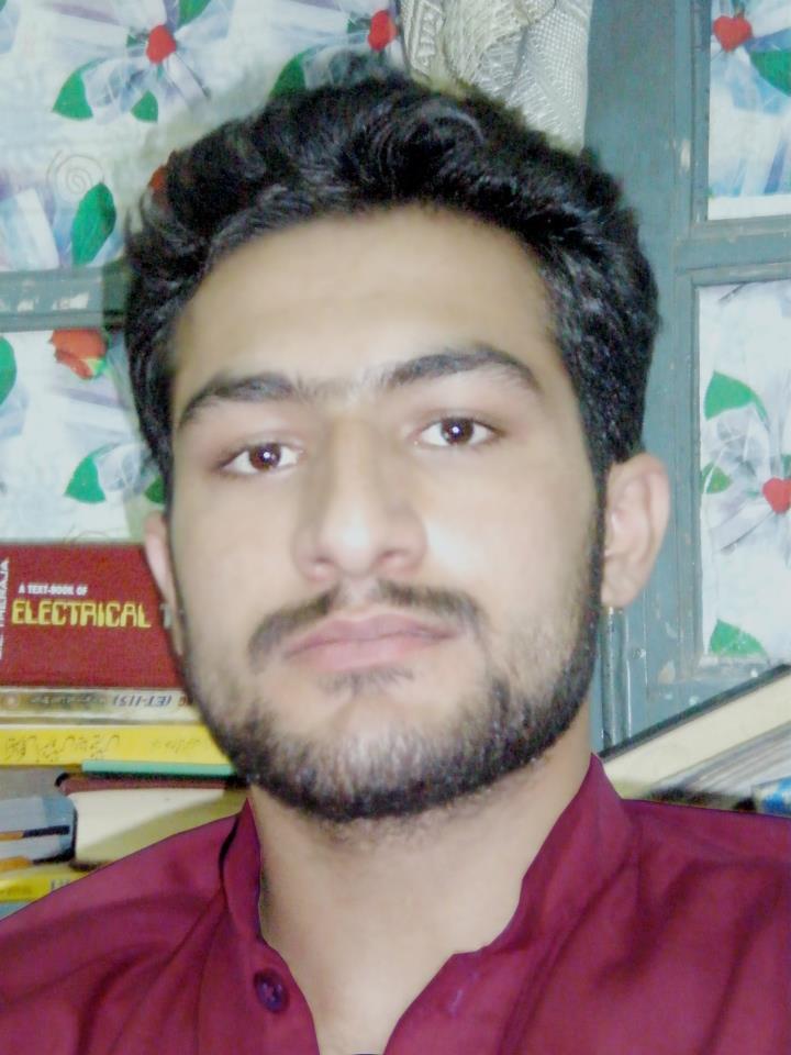 AHSAN ALI Profile AHSAN ALI Profile