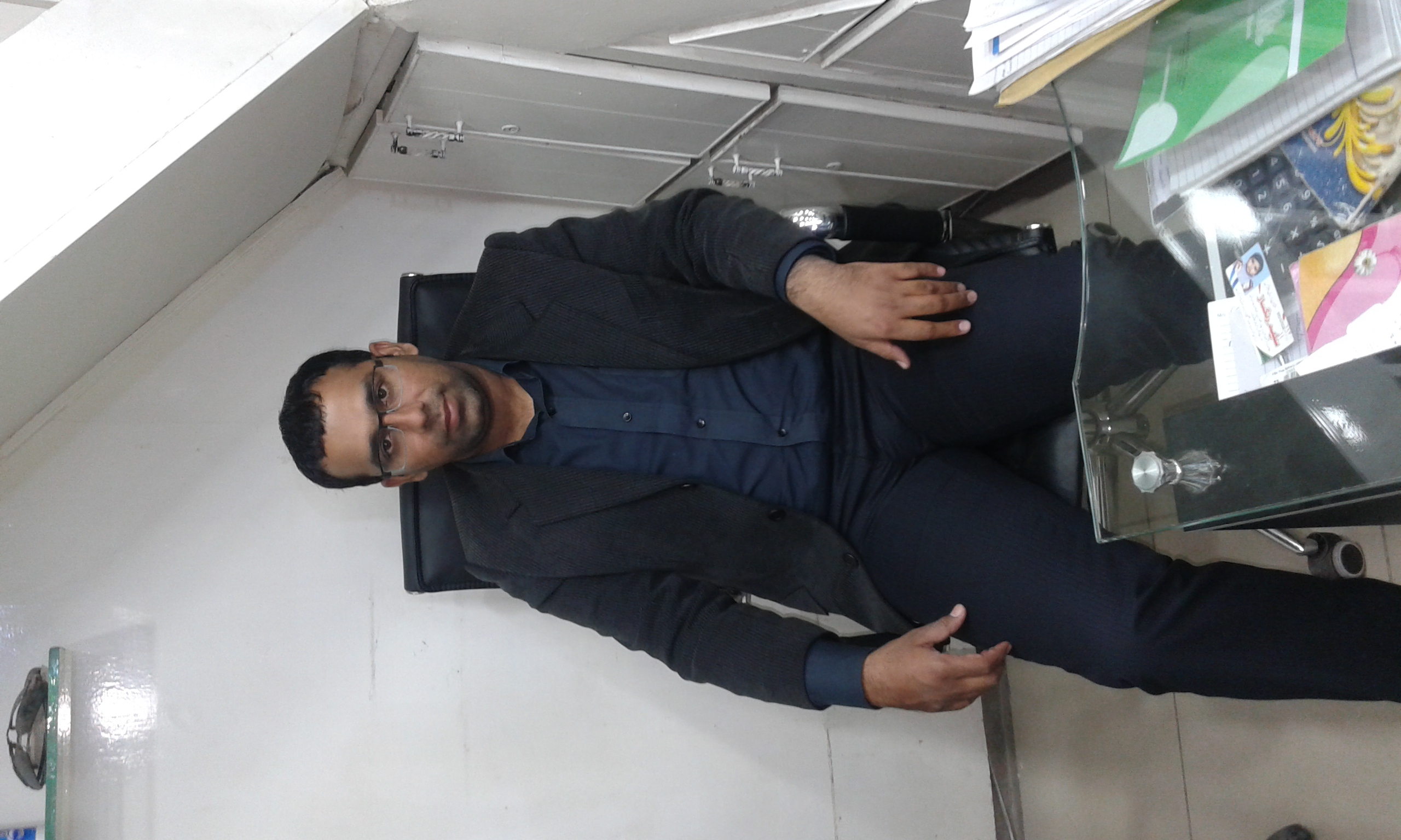 Shoaib Sarwar Profile