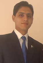 Harris Riaz Profile