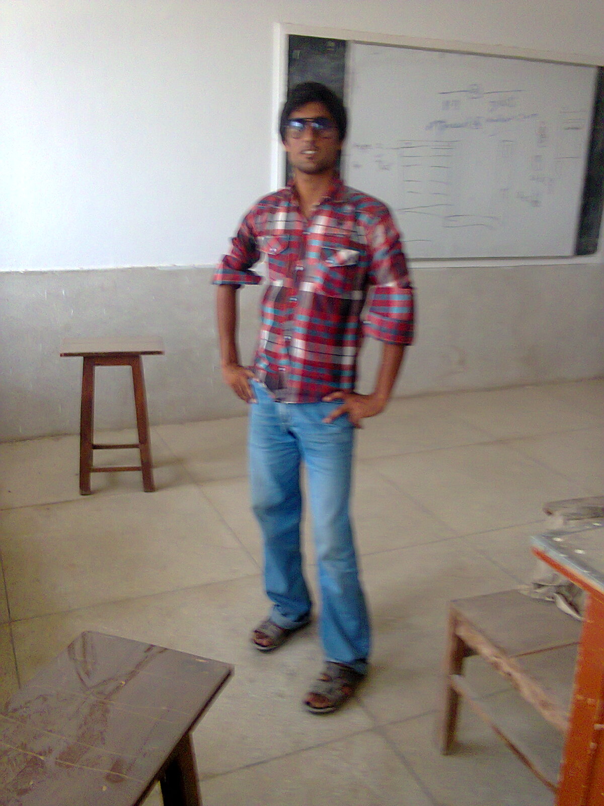 Muhammad Ameen Profile