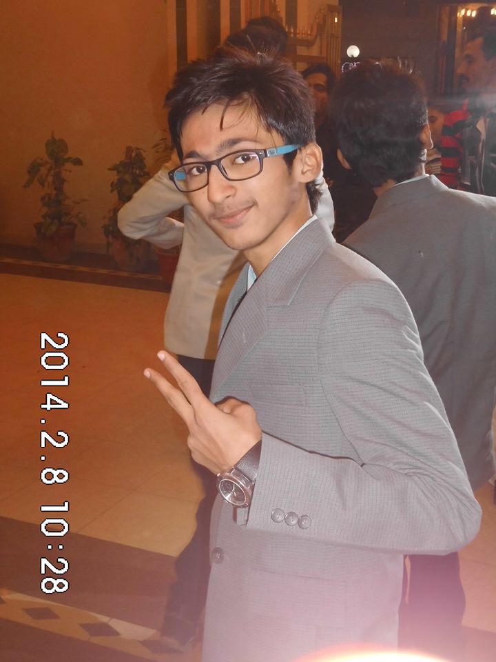 Muhammad Sheraz Website Design