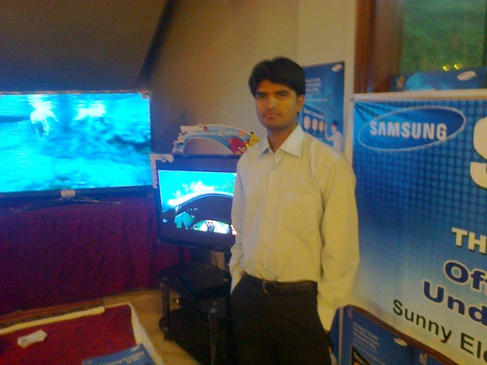 Syed Saqib Profile Syed Saqib Profile