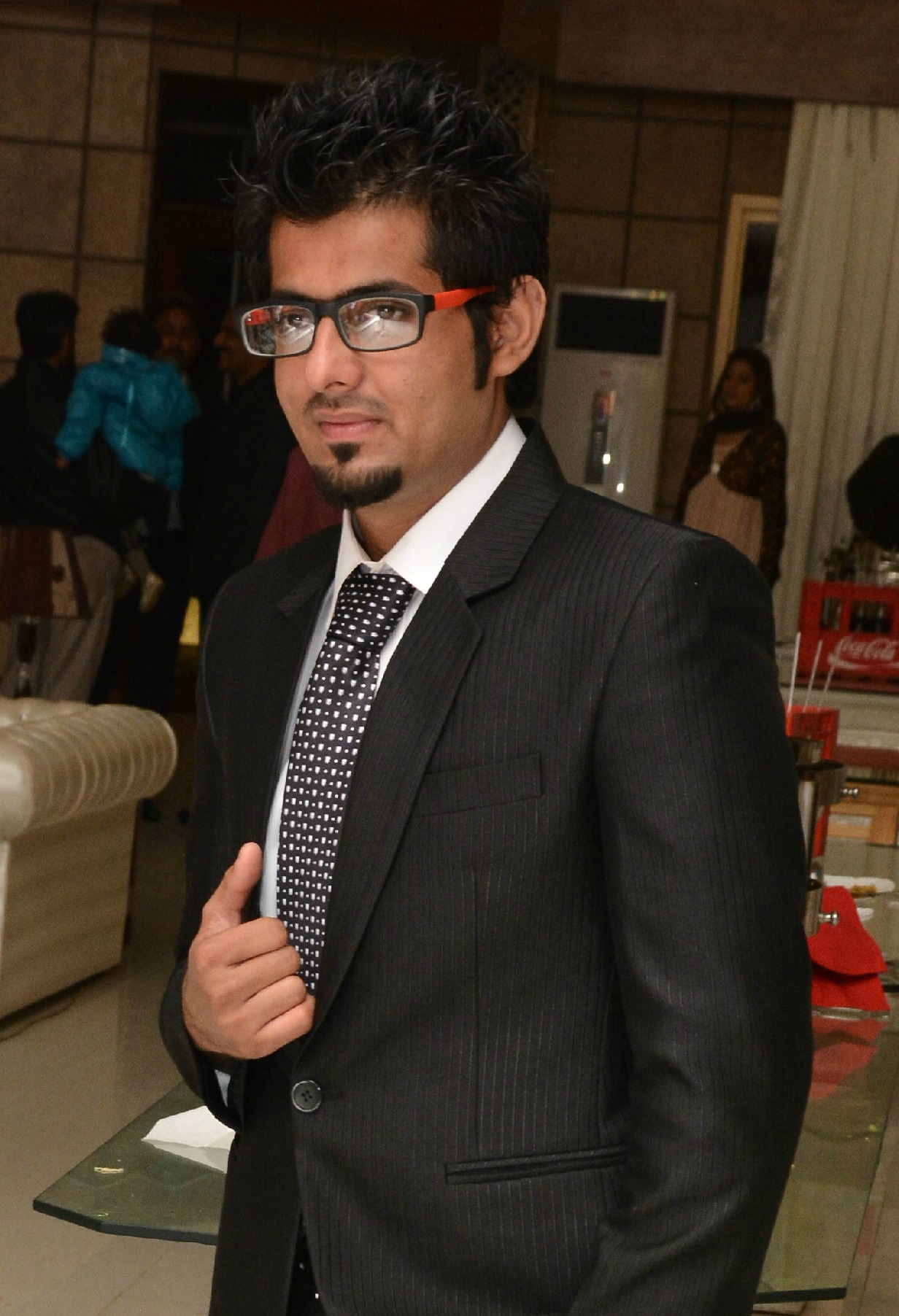 Mohsin Shakeel Management