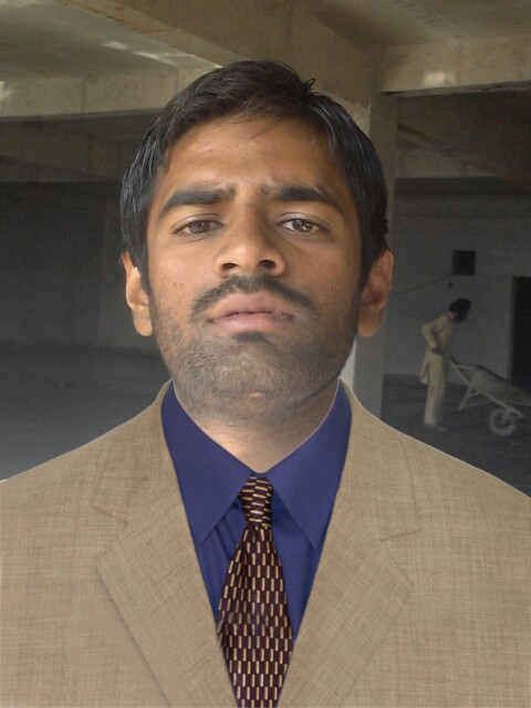 Zeeshan Ahmad Civil Engineering