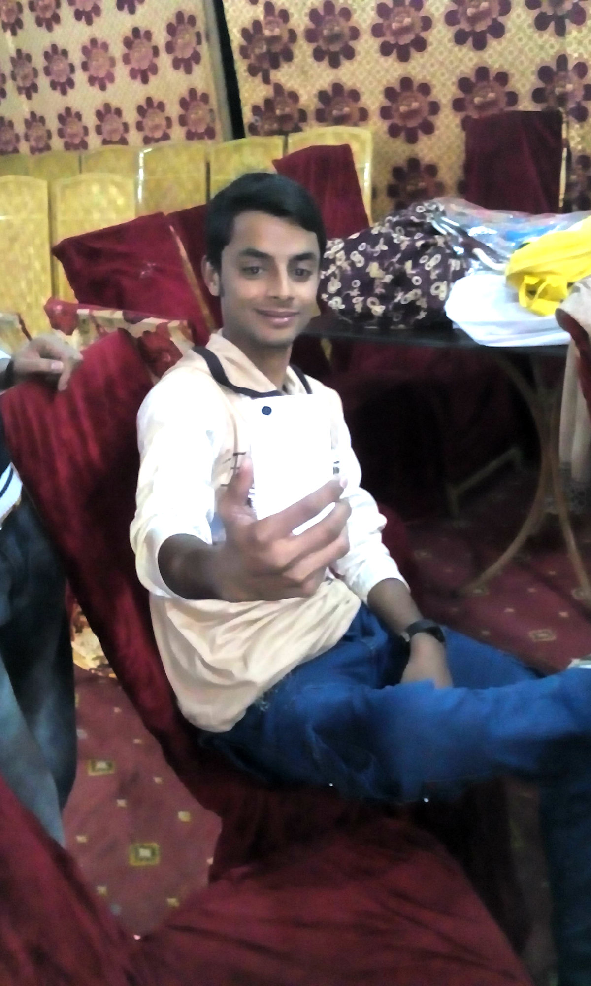 Muhammad Hamza Electrical Engineering