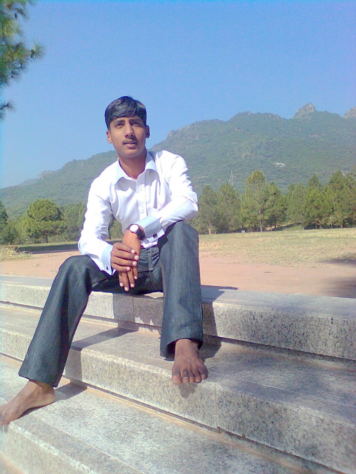 Saqib Blouch Mechanical Engineering