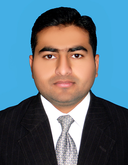 Muhammad Ali Haidar Cryptography