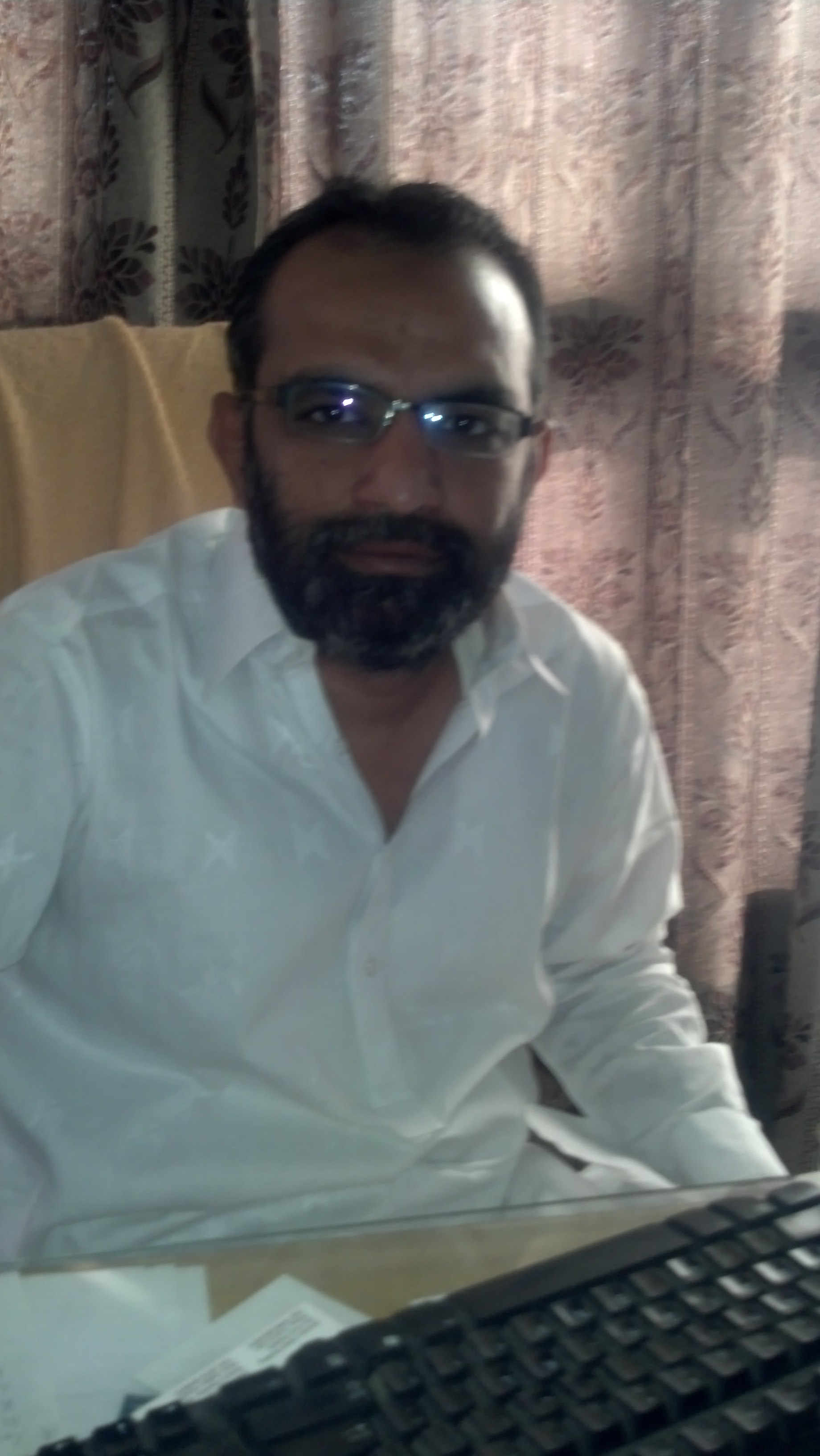 Raja Abdul Fatah Shaikh 