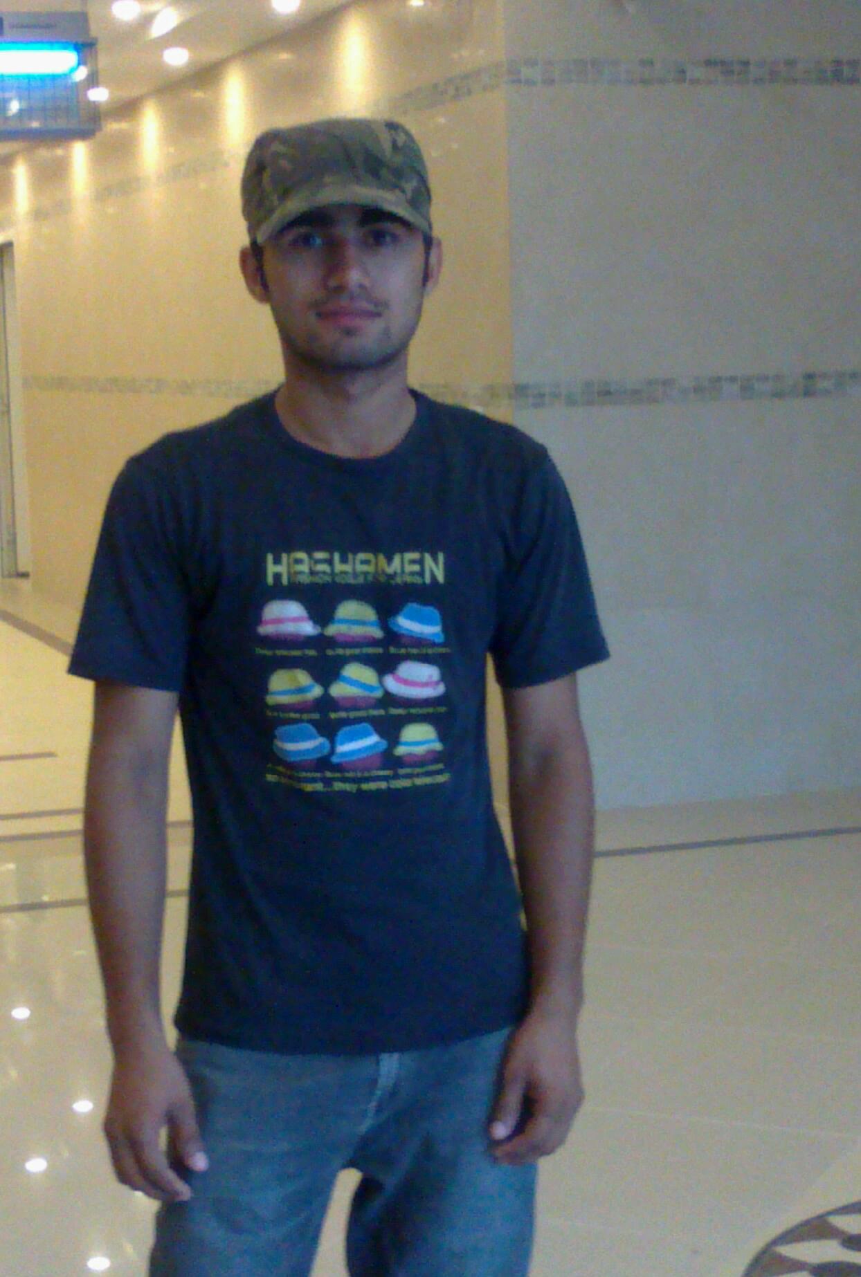 MUHAMMAD BAHZAD Electrical Engineering