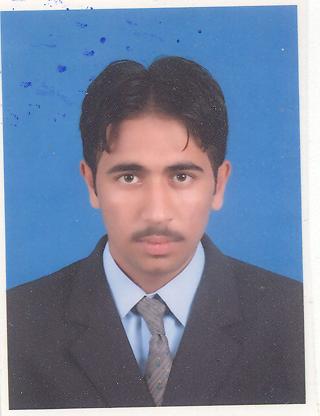 Muhammad Aamir Shahzad Data Entry
