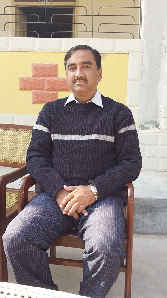 Sanaullah Qureshi Word