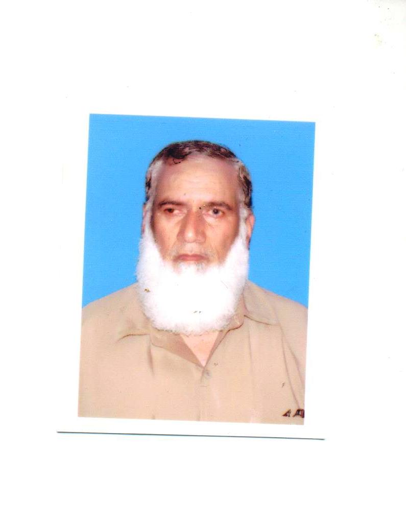 Muhammad Alam Spanish (Spain)